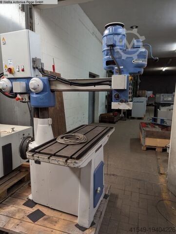 Brza radijalna mašina za bušenje OTTO MÜLLER SR 23