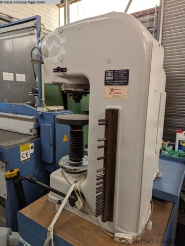 Hardness Tester WOLPERT Dia Testor 2RC