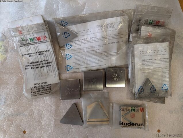 Hardheidsmeter WOLPERT Dia Testor 2RC