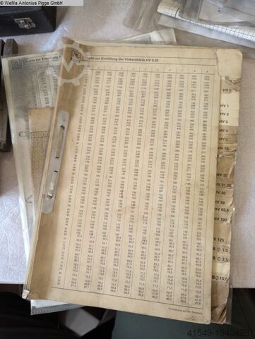 Hardheidsmeter WOLPERT Dia Testor 2RC