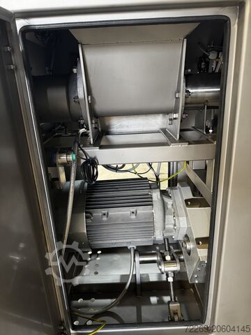 Niro-Tech WR 130 daráló ÚJ Niro-Tech WR 130