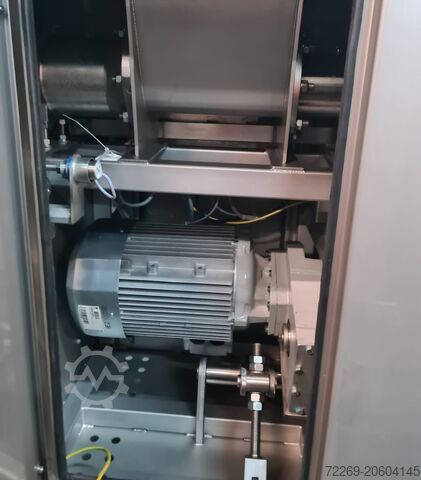 Niro-Tech WR 130 daráló ÚJ Niro-Tech WR 130