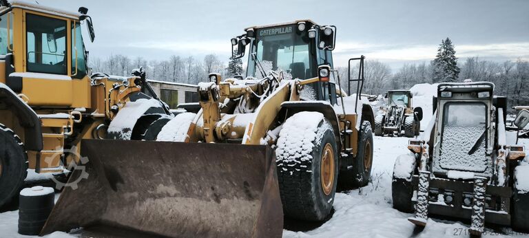 Radlader mit Fahrgestell Caterpillar 950G