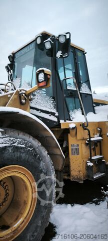 Radlader mit Fahrgestell Caterpillar 950G