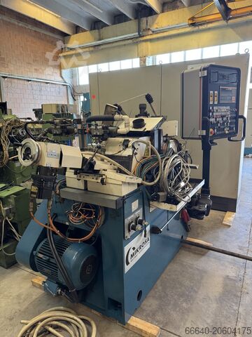 Spitzenlose Schleifmaschine Mikrosa M130