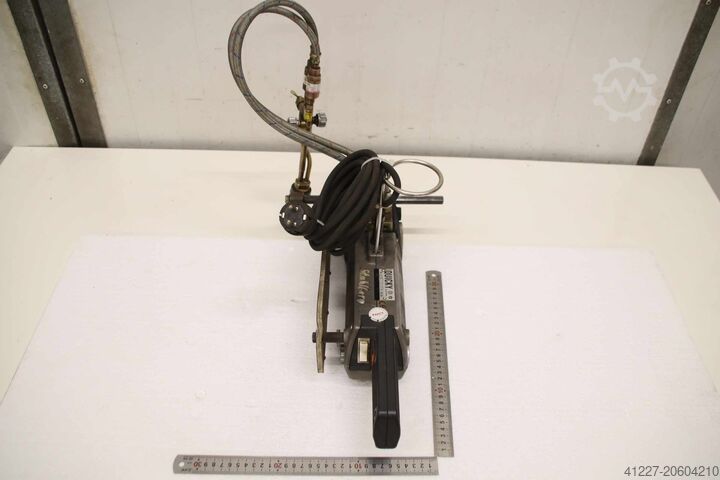 Justerbar maskinskærebrænder Messer Griesheim Quicky Electronic