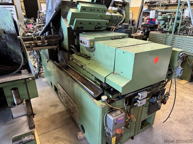 Machine de meulage sans centre Koenig & Bauer Multimat 250-2