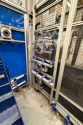 Piegatrice Trumpf TruBend 5170+ Roboter BendMaster