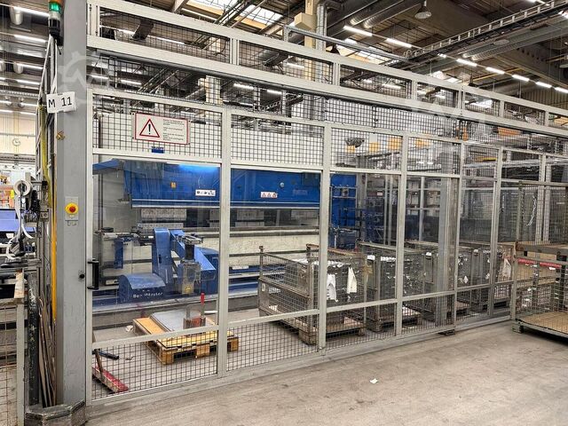 Piegatrice Trumpf TruBend 5170+ Roboter BendMaster