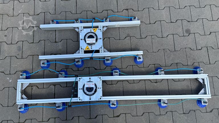 Prensa dobradeira + Robô Trumpf TruBend 5170 + BendMaster