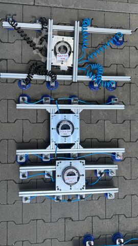 Prensa dobradeira + Robô Trumpf TruBend 5170 + BendMaster
