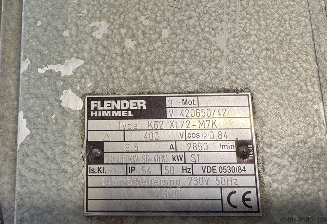 Çapraz kesim ve gönyeli daire testere Graule ZS 200N-F