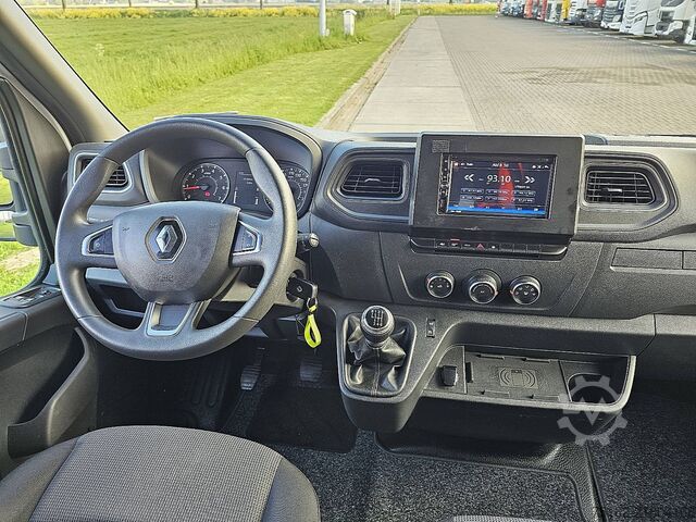 Plandeka RENAULT MASTER 2.3 Schuifzeil Laadklep!