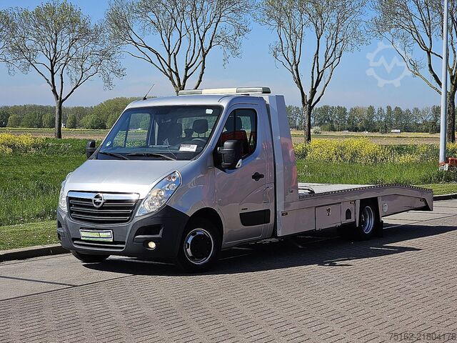Bärgningsfordon OPEL MOVANO 2.3 CDTI 165 OPRIJWAGEN