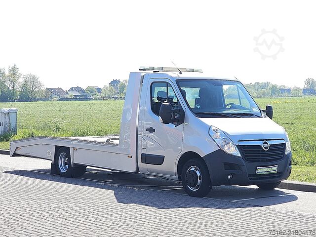 Bärgningsfordon OPEL MOVANO 2.3 CDTI 165 OPRIJWAGEN