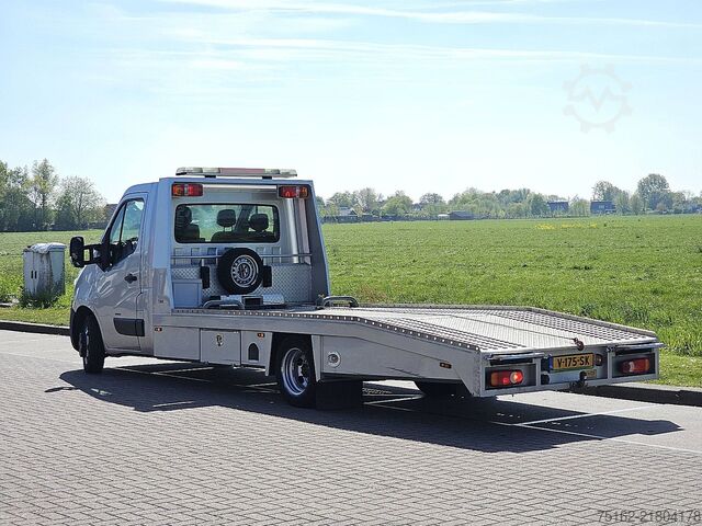 Bärgningsfordon OPEL MOVANO 2.3 CDTI 165 OPRIJWAGEN