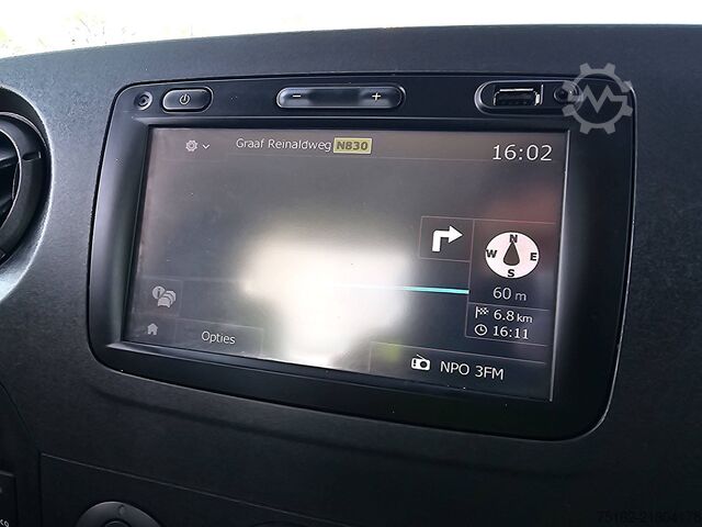 Bärgningsfordon OPEL MOVANO 2.3 CDTI 165 OPRIJWAGEN