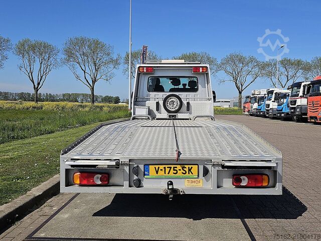 Bärgningsfordon OPEL MOVANO 2.3 CDTI 165 OPRIJWAGEN
