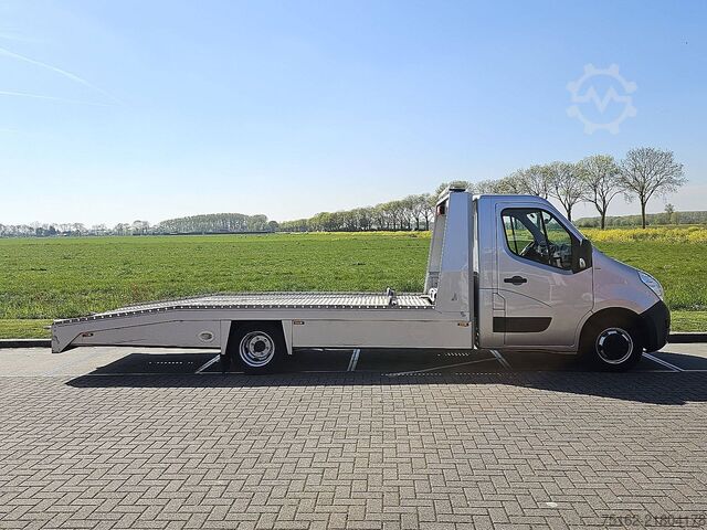 Bärgningsfordon OPEL MOVANO 2.3 CDTI 165 OPRIJWAGEN