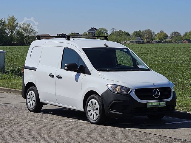 βαλίτσα MERCEDES-BENZ CITAN 110 CDI 2xZijdeur Mbux Long!