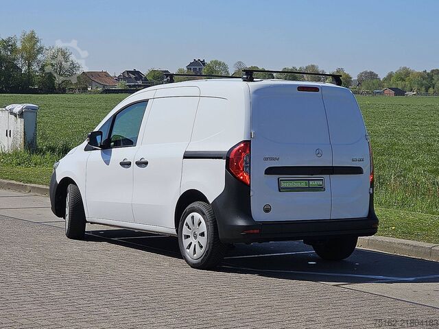 βαλίτσα MERCEDES-BENZ CITAN 110 CDI 2xZijdeur Mbux Long!
