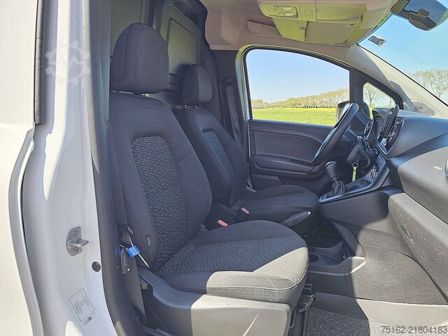 βαλίτσα MERCEDES-BENZ CITAN 110 CDI 2xZijdeur Mbux Long!