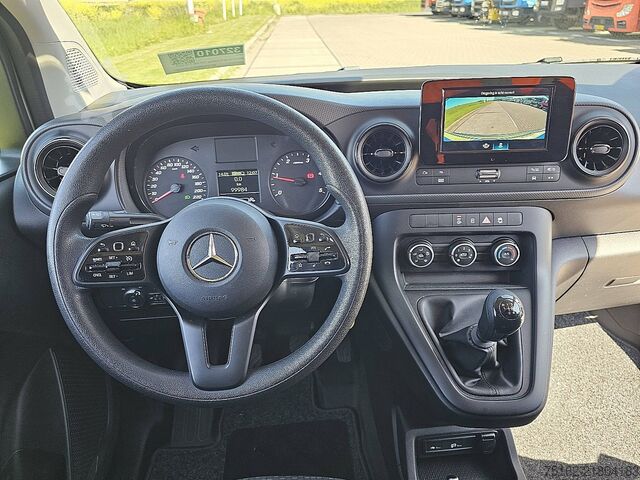 βαλίτσα MERCEDES-BENZ CITAN 110 CDI 2xZijdeur Mbux Long!