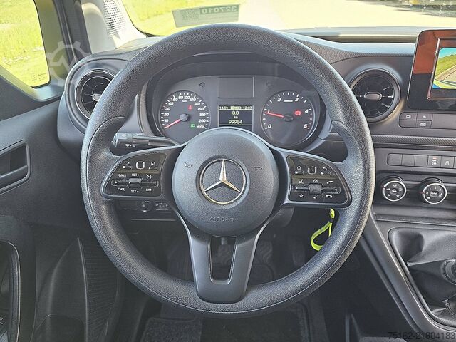 βαλίτσα MERCEDES-BENZ CITAN 110 CDI 2xZijdeur Mbux Long!