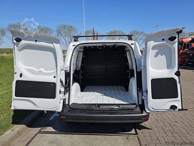 βαλίτσα MERCEDES-BENZ CITAN 110 CDI 2xZijdeur Mbux Long!