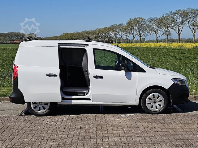 βαλίτσα MERCEDES-BENZ CITAN 110 CDI 2xZijdeur Mbux Long!
