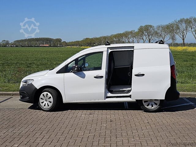 βαλίτσα MERCEDES-BENZ CITAN 110 CDI 2xZijdeur Mbux Long!