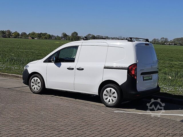 βαλίτσα MERCEDES-BENZ CITAN 110 CDI 2xZijdeur Mbux Long!