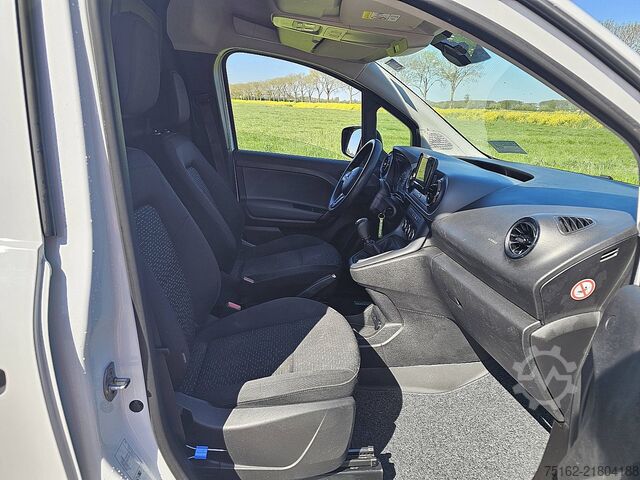 βαλίτσα MERCEDES-BENZ CITAN 110 CDI 2xZijdeur Mbux Long!