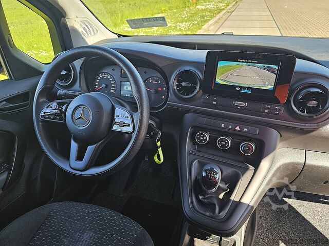βαλίτσα MERCEDES-BENZ CITAN 110 CDI 2xZijdeur Mbux Long!