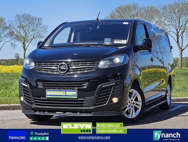 Bestelauto OPEL VIVARO 2.0 L3 XL Dubbele Cabine