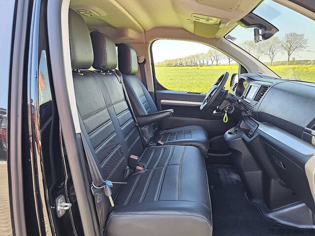 Bestelauto OPEL VIVARO 2.0 L3 XL Dubbele Cabine