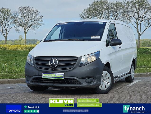 Bestelauto MERCEDES-BENZ 