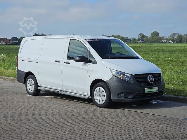 Bestelauto MERCEDES-BENZ 