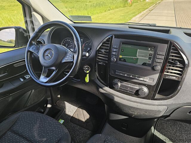 Bestelauto MERCEDES-BENZ 