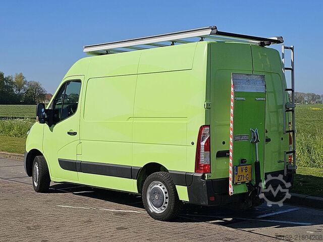 Bestelauto RENAULT MASTER 2.3 DCI 130 H2 LAADKLEP