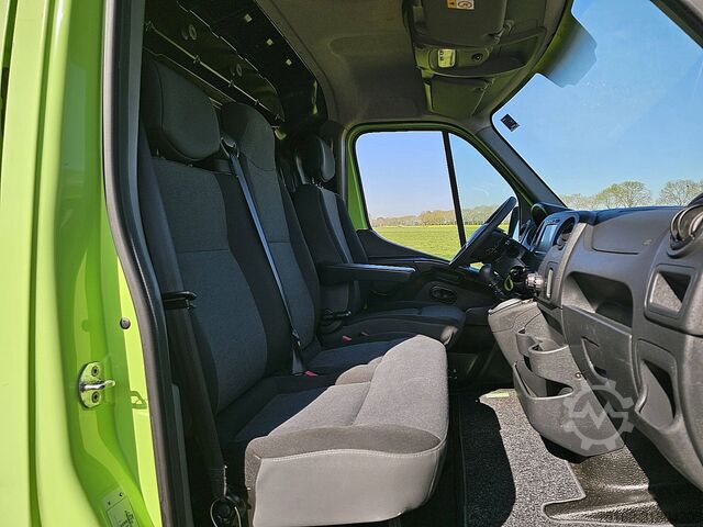 Bestelauto RENAULT MASTER 2.3 DCI 130 H2 LAADKLEP