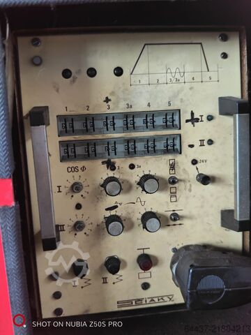 Puntlasmachine SCIAKY P 264