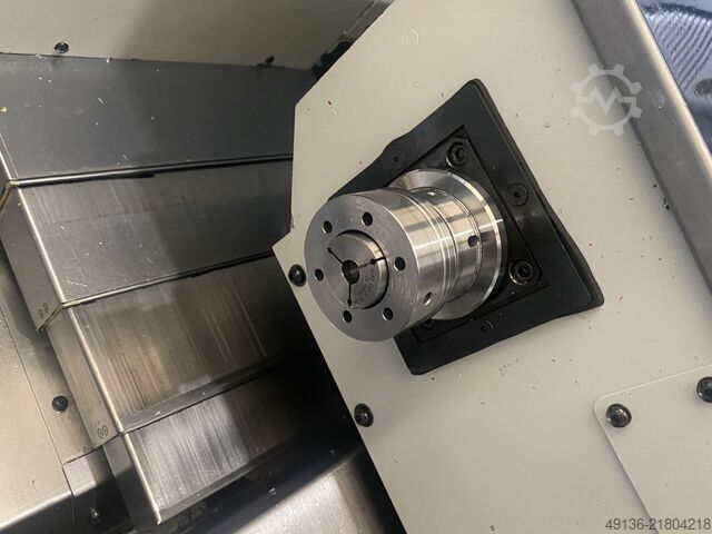 Verticale bewerkingscentrum HARDINGE Elite 27 MS