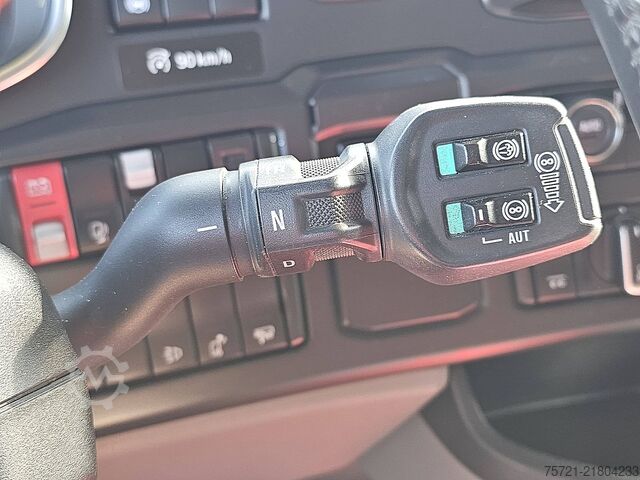 Chassis med førerhus SCANIA R500 6x2 Retarder Leather