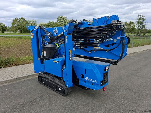 Rupshijskranen Maeda MK 3053 CWME | 2024