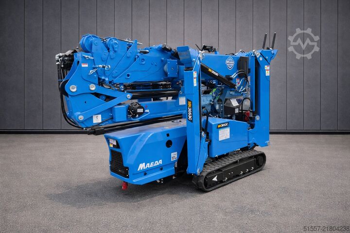 Rupshijskranen Maeda MK 3053 CWME | 2024