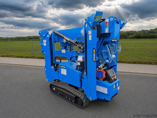 Rupshijskranen Maeda MK 3053 CWME | 2024
