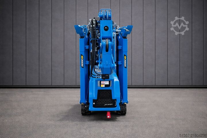 Rupshijskranen Maeda MK 3053 CWME | 2024