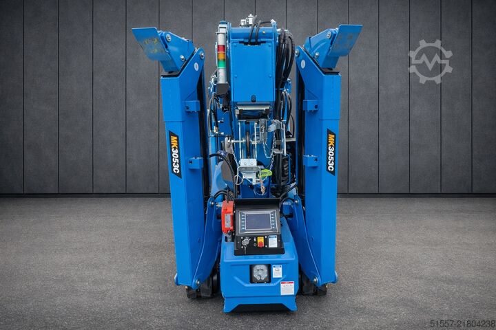 Rupshijskranen Maeda MK 3053 CWME | 2024