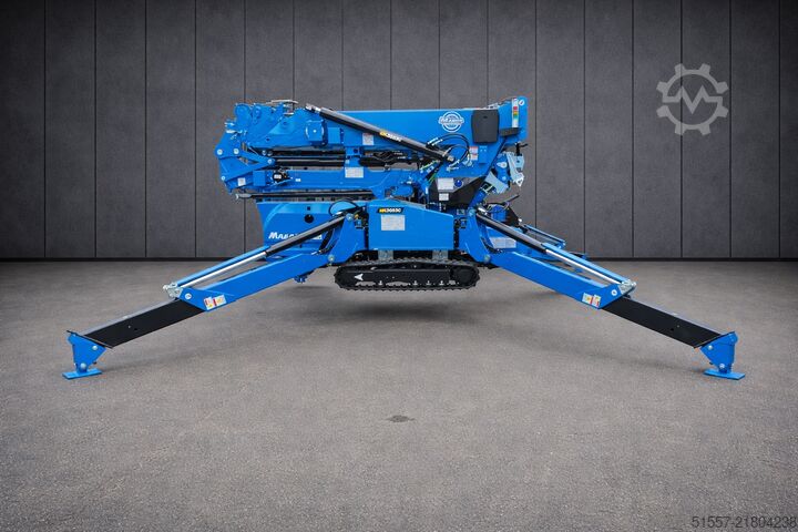 Rupshijskranen Maeda MK 3053 CWME | 2024